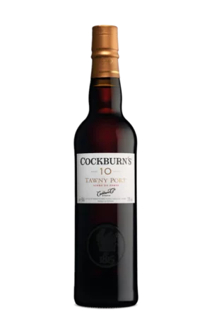 Cockburn's 10yo Tawny Port 500ml