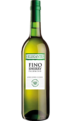 Elegante Fino Sherry 750ml