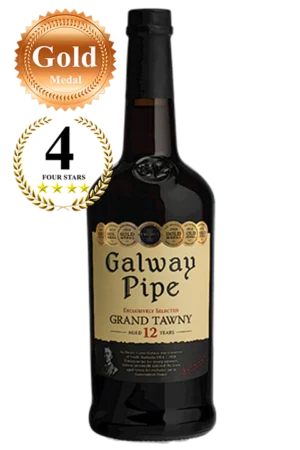 Galway Pipe Grand 12YO Tawny Port 750ml