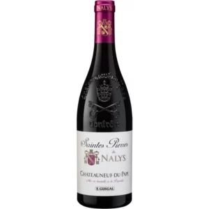 Chateau de Nalys Saintes Pierres de Nalys 750ml