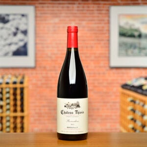 Château Thivin Brouilly Reverdon