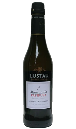 Lustau Manzanilla Papirusa 375ml