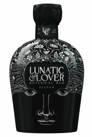 Lunatic & Lover Botanical Silver Rum 700ml