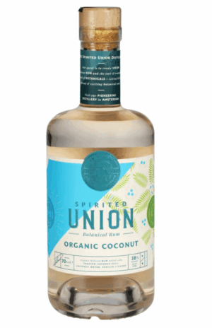 Spirited Union Organic Coconut 700ml