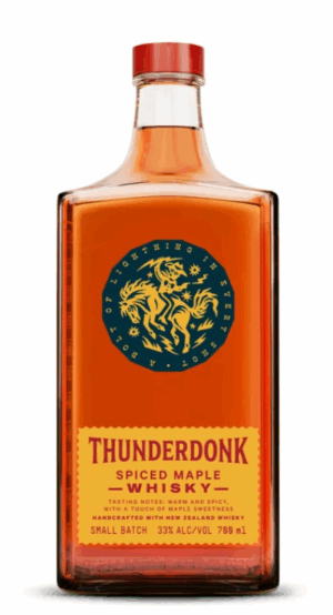 Thunderdonk Spiced Maple Whisky 700ml