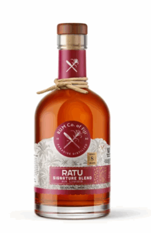 Ratu 8YO Signature Blend Rum 700ml