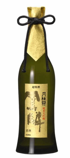 Gekkeikan Horin Junmai Daiginjo Sake 720ml