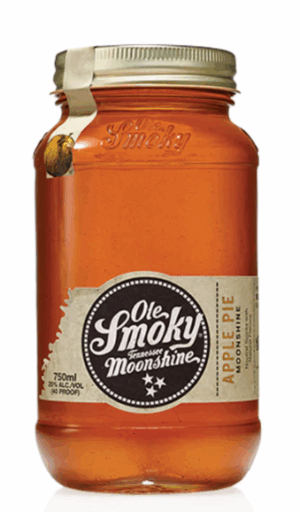Ole Smoky Apple Pie Moonshine 750ml