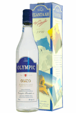 Tsantali Ouzo 700ml