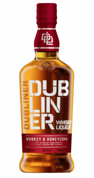 The Dubliner Irish Whiskey Liqueur 700ml