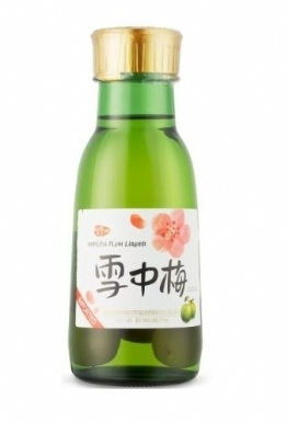 Seol Joong Mae Korean Plum Wine 375ml