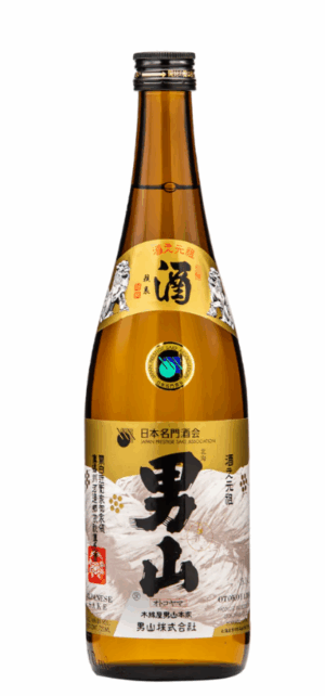 OTOKOYAMA TOKUBETSU JUNMAI 720ml