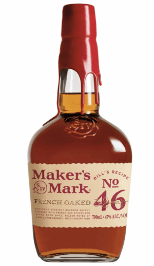 Maker's Mark 46 Kentucky Straight Bourbon Whiskey 700ml