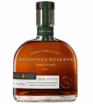 Woodford Reserve Double Oaked Bourbon 700ml