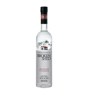 Broken Shed New Zealand Vodka 750ml