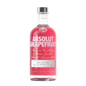 Absolut Vodka Grapefruit 700ml