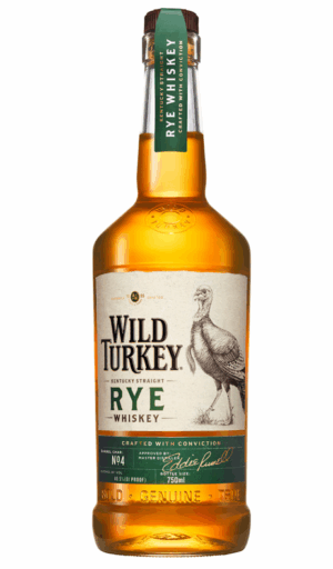 Wild Turkey Rye 700ml