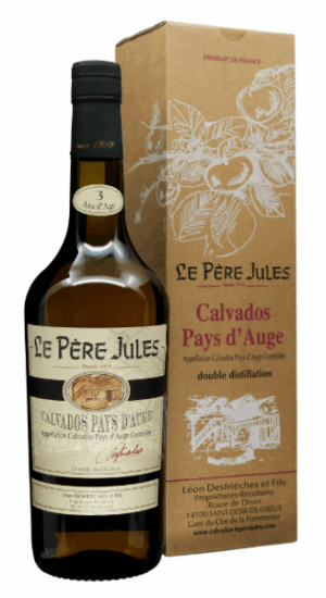 Pere Jules Calvados PD'A 700ml