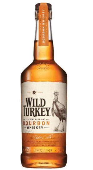 Wild Turkey Bourbon 1Litre