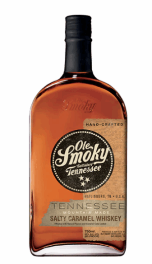 Ole Smoky Salty Caramel Whiskey 750ml