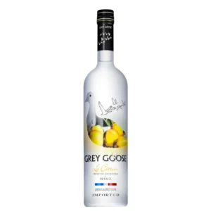 Grey Goose Le Citron Vodka 700ml