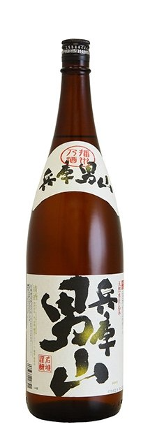 Meijo Hyogo Otokoyama (House Sake) 1.8L 14%