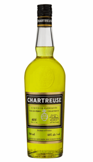 Chartreuse Yellow Liqueur 700ml