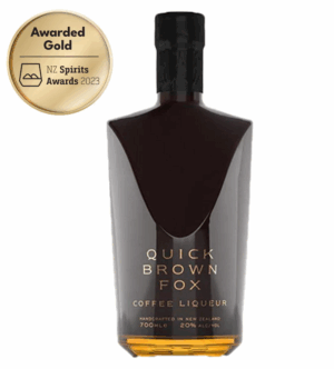 Quick Brown Fox Coffee Liqueur 700ml