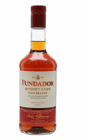 Fundador Solera Brandy 1L