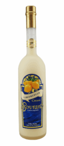 Sovrano Limoncello Cream 500ml