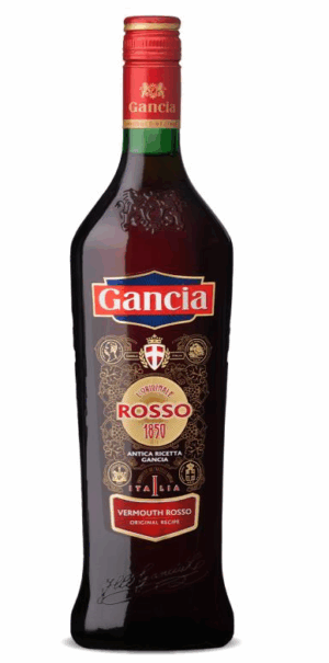 Gancia Rosso Vermouth 1 Litre