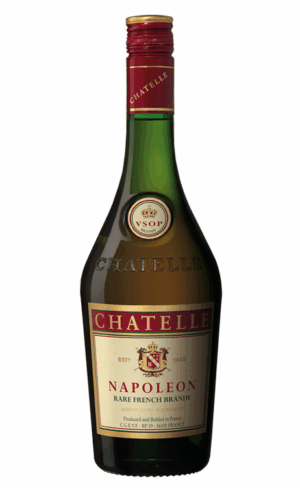 Chatelle VSOP Brandy 1 Litre