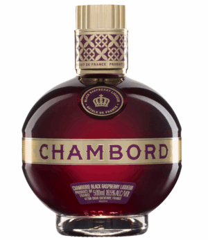Chambord Black Raspberry Liqueur 500ml