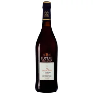 Lustau Amontillado Los Arcos 375ml