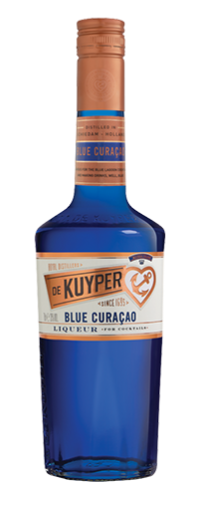 De Kuyper Blue Curaçao Liqueur 500ml