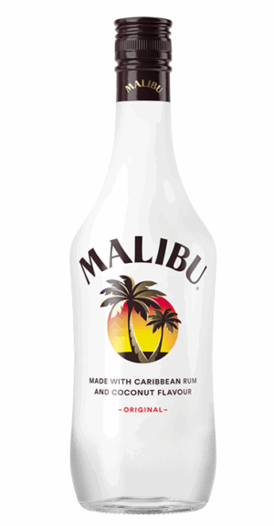 Malibu Original Coconut Rum Liqueur 700ml