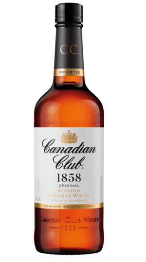 Canadian Club Whisky 700ml