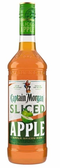 Captain Morgan Sliced Apple rum 700 ml