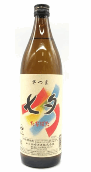 Tasaki Shuzo Satsuma Tanabata 900ml
