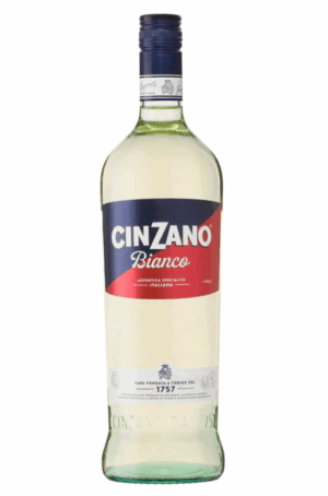 Cinzano Bianco Vermouth 1Lt