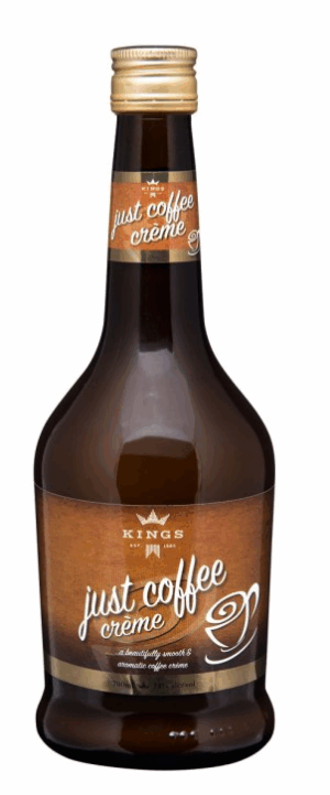 Just Coffee Creme Liqueur 700ml