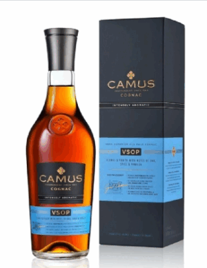 Camus VSOP Intensely Aromatic Cognac 700ml