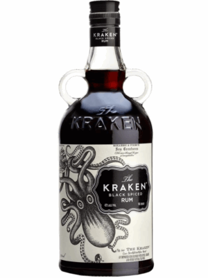 Kraken Black Spiced Rum 700ml