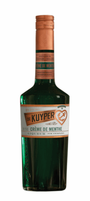 De Kuyper Crème de Menthe Green Liqueur 700ml
