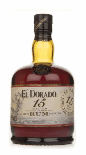 El Dorado 15YO Rum 700ml
