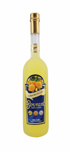 Sovrano Limoncello 500ml