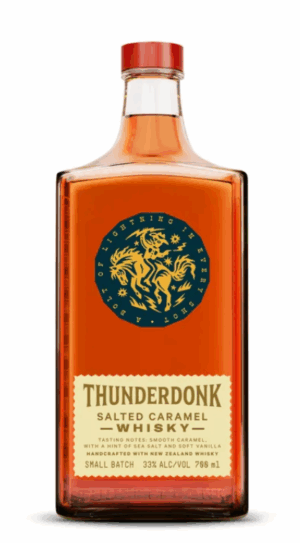 Thunderdonk Salted Caramel Whisky 700ml