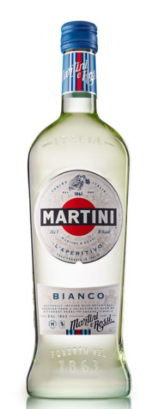 Martini Bianco Vermouth 1 Litre