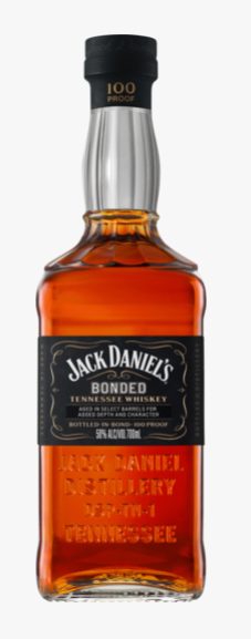 Jack Daniel's Bonded Bottled-In-Bond 100 Proof 700ml