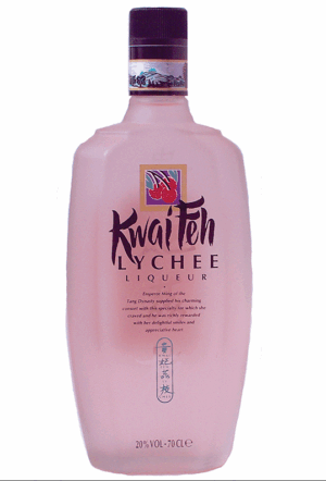 De Kuyper Kwai Feh Lychee Liqueur 700ml